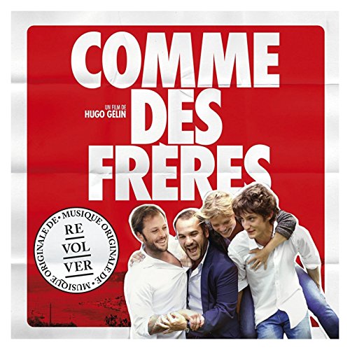 COMME DES FRERES O.S - CD