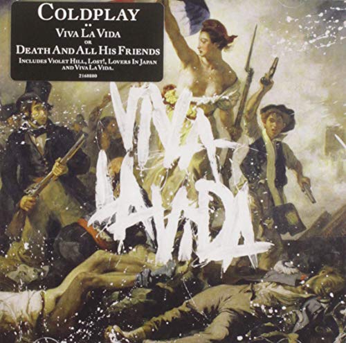 Coldplay - 4CD Catalogue Set - Box Set image 5