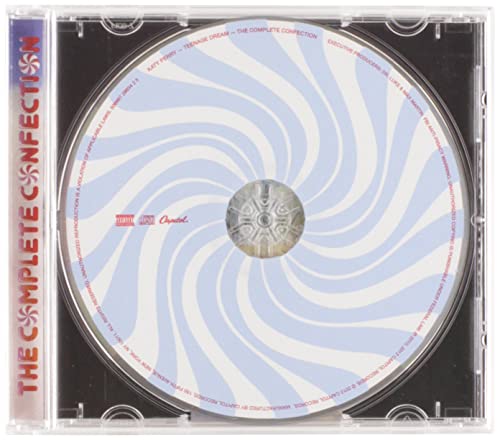 Katy Perry - Teenage Dream - The Complete Confection - CD image 2