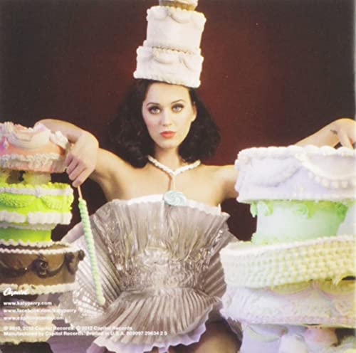 Katy Perry - Teenage Dream - The Complete Confection - CD image 3