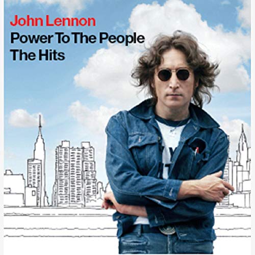 John Lennon - Power To The People: The Hits - Used CD image 1