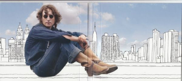John Lennon - Power To The People: The Hits - Used CD image 3