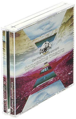 Tangerine Dream - Virgin Years 1974-1978 - Used CD image 2