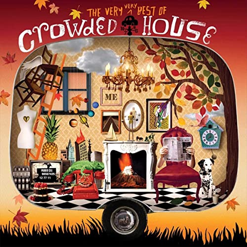 Crowded House - Very Very Best Of - CD image 1