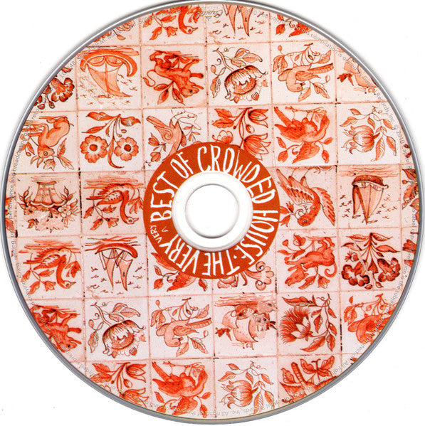 Crowded House - Very Very Best Of - CD image 2