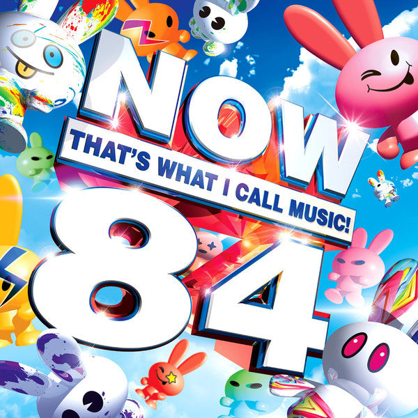 Various - Now That's What I Call Music! 84 - Used CD image 5