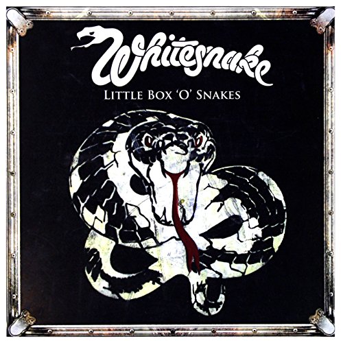 Whitesnake - Little Box 'O' Snakes (The Sunburst Years 1978 - 1982) - image 1