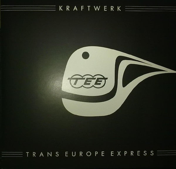 Kraftwerk - Trans Europe Express - Vinyl Record image 2