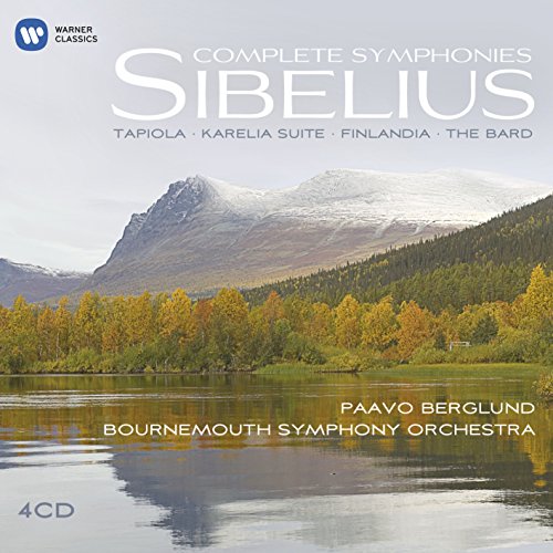 Jean Sibelius - Complete Symphonies · Tapiola · Karelia Suite · Finl image 1