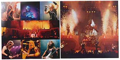 Iron Maiden - Maiden England '88 - Vinyl Record image 3