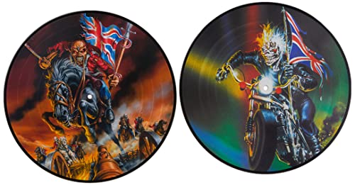 Iron Maiden - Maiden England '88 - Vinyl Record image 6