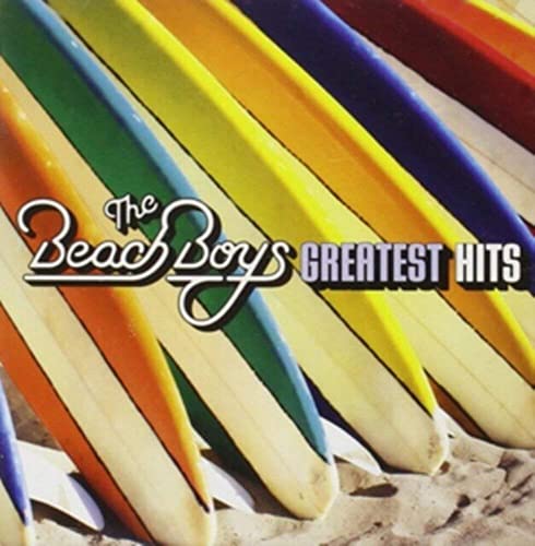 Beach Boys - Greatest Hits - CD image 1