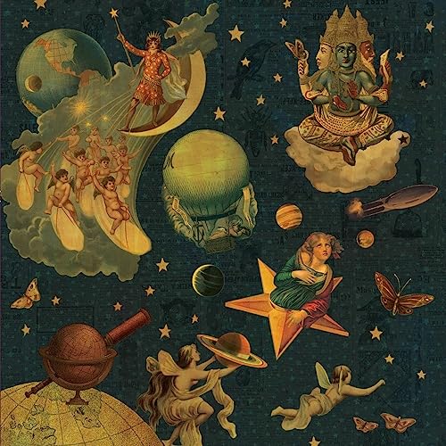 SMASHING PUMPKINS - Mellon Collie And The Infinite Sadness - Vinyl Rec image 1