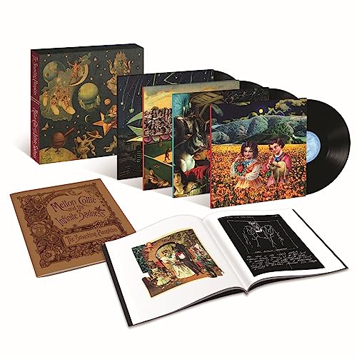 SMASHING PUMPKINS - Mellon Collie And The Infinite Sadness - Vinyl Rec image 2