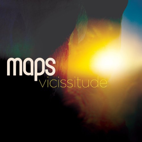 MAPS - VICISSITUDE - CD ALBUM image 1