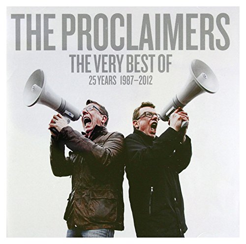 Proclaimers - Very Best Of (25 Years 1987-2012) - CD image 1