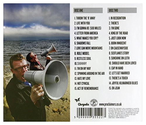 Proclaimers - Very Best Of (25 Years 1987-2012) - CD image 2