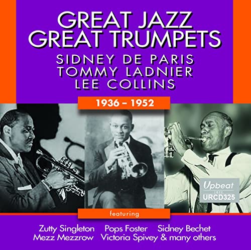 GREAT JAZZ - GREAT TRUMPETS (1