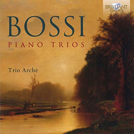 Bossi: Piano Trios