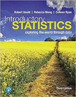 Introductory Statistics : Exploring the World Through Data