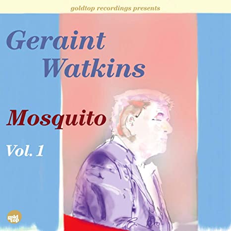 Geraint Watkins - Mosquito Vol.1 - Vinyl Record 10 image 1