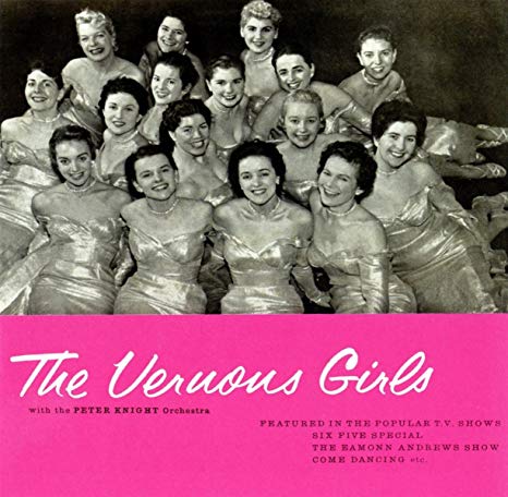 The Vernons Girls/Lyn Cornell