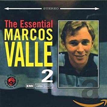Marcos Valle - Essential  Volume 2 - CD image 1