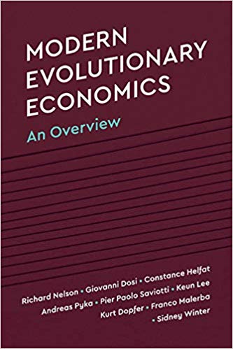 Modern Evolutionary Economics : An Overview