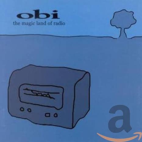 Obi - Magic Land Of Radio - Used CD image 1
