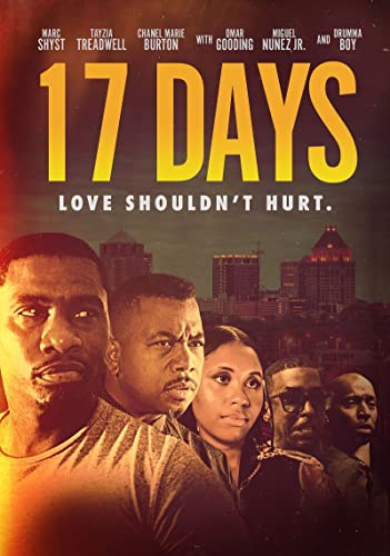 DVD - 17 DAYS - DVD image 2
