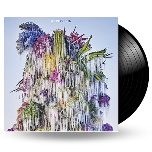 WILCO - COUSIN - Vinyl Record VINYL LONGPLAY 33 1 image 1
