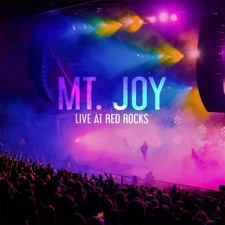 MOUNT JOY - LIVE AT RED ROCKS - Vinyl Record image 1