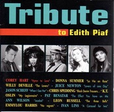 Edith Piaf - Tribute to - CD image 1