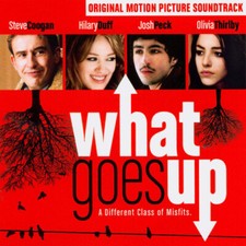 Various Artists - What Goes Up - CD image 1