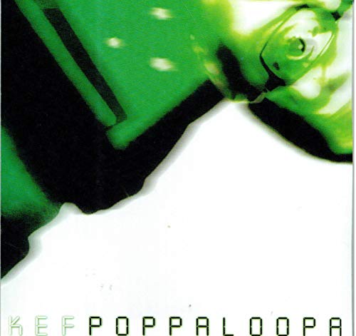 Kef - Poppaloopa - CD image 2