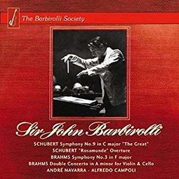 Sir John Barbirolli/Schubert: Symphony No. 9 in C Major...