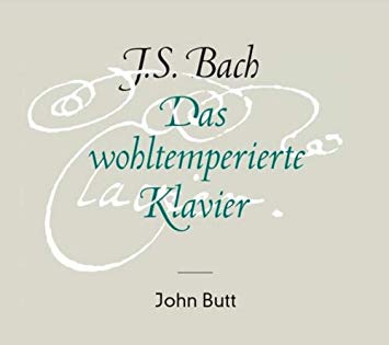 Johann Sebastian Bac - J.S. Bach: Das Wohltemperierte Klavier - CD image 1