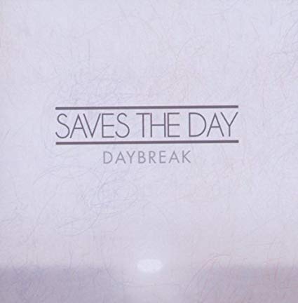 Saves The Day - Daybreak - CD image 1