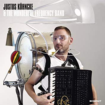 JUSTUS KOHNCKE AND THE WONDERF