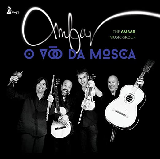 AMBAR MUSIC GROUP - O VOO DA MOSCA - CD