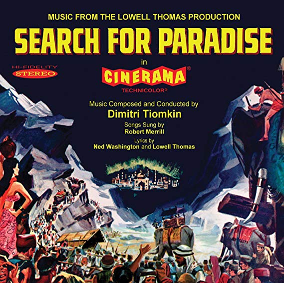 Search for Paradise in Cinerama