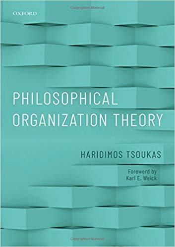 Philosophical Organization Theory