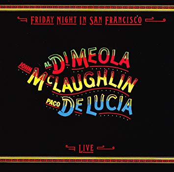 Friday Night In San Francisco