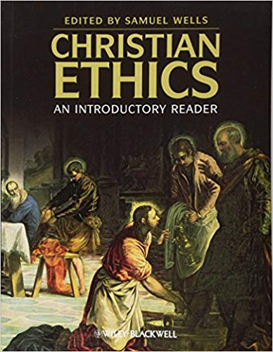 Christian Ethics : An Introductory Reader