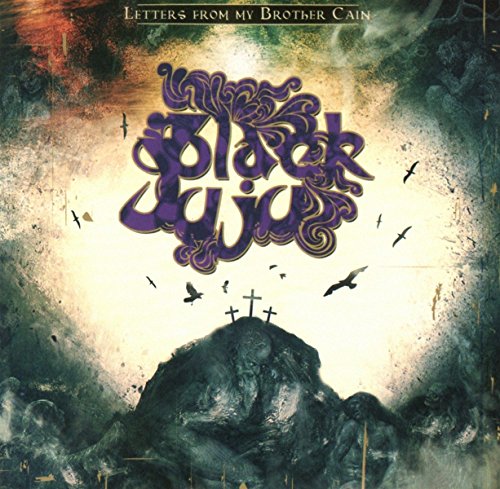 Black Juju - Letters from My Brother Cain - CD image 1