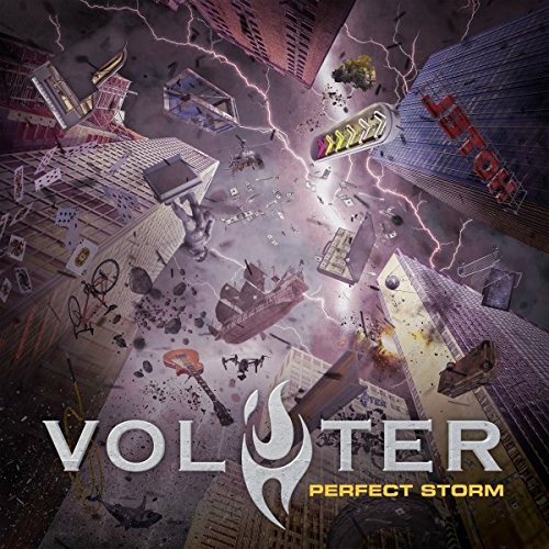 Volster - Perfect Storm - CD image 1