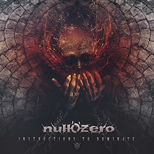 Null'O'Zero - Instructions To Dominate - CD