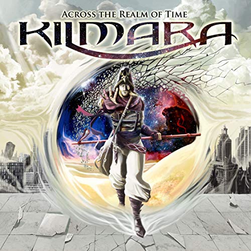Kilmara - Across The Realm Of Time - CD image 1