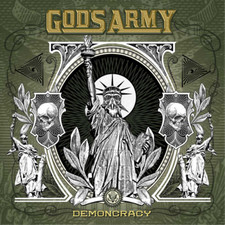 God's Army A.D. - Demoncracy - CD image 1