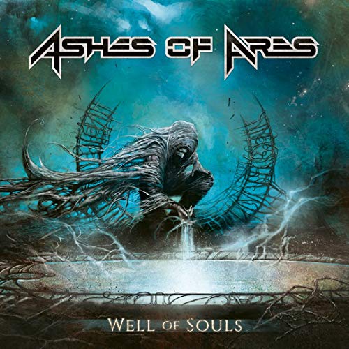 Ashes Of Ares - Well Of Souls - CD image 2